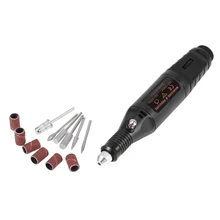 Профессиональные 20000 ОБ/мин электрические сверла для ногтей файлы ручка шлифовка наконечникка для бормашины инструмент для ногтей сверло для ногтей Педикюр Маникюр