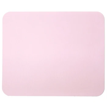 

Mouse Mat Computer Mouse Silicone Gel Mouse Pad Ultra-thin Laptop Computer, Pink