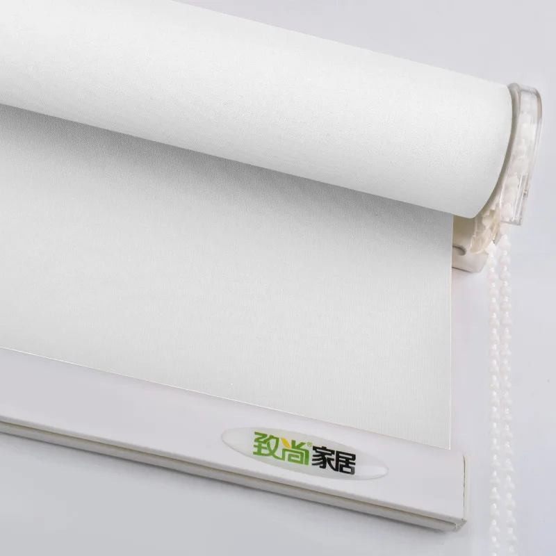 Persianas enrollables gris sistema de perforación de la cortina de la habitación de la cocina Persianas enrollables gris sistema de perforación de la cortina de la habitación de la cocina