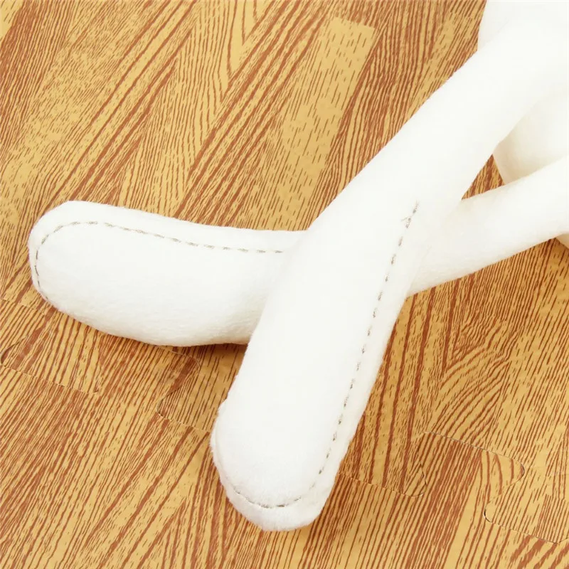 

2018 Cute Rabbit Doll Baby Soft Plush Animals Toys Children Bunny Rabbit Sleeping Mate Stuffed &Plush Animal Baby Toys Infants