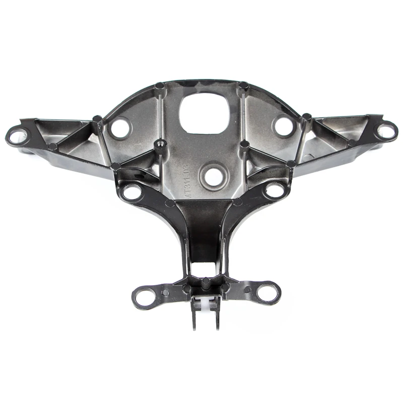 Черный обтекатель Stay кронштейн для YAMAHA YZF R1 2004 2005 2006 04 06|Кронштейн фары| |