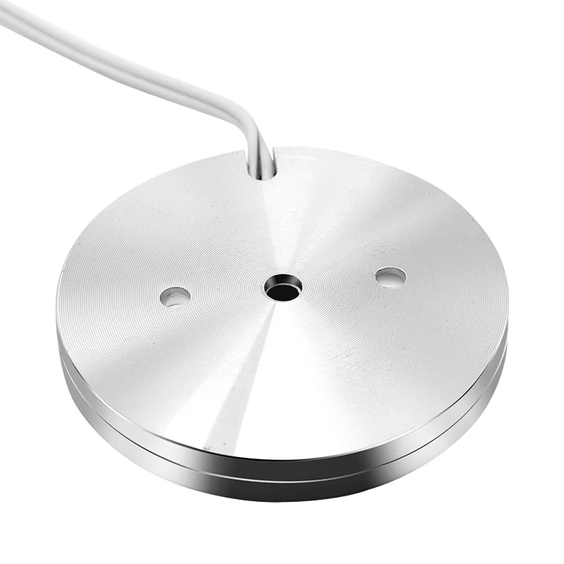 24 шт./лот Новый DC12V Mini 3W потолочный прожектор ультратонкий t8мм поверхностный