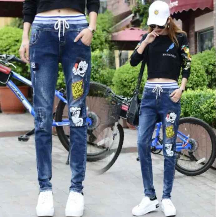 Compare Prices on Girls Elastic Waist Jeans- Online
