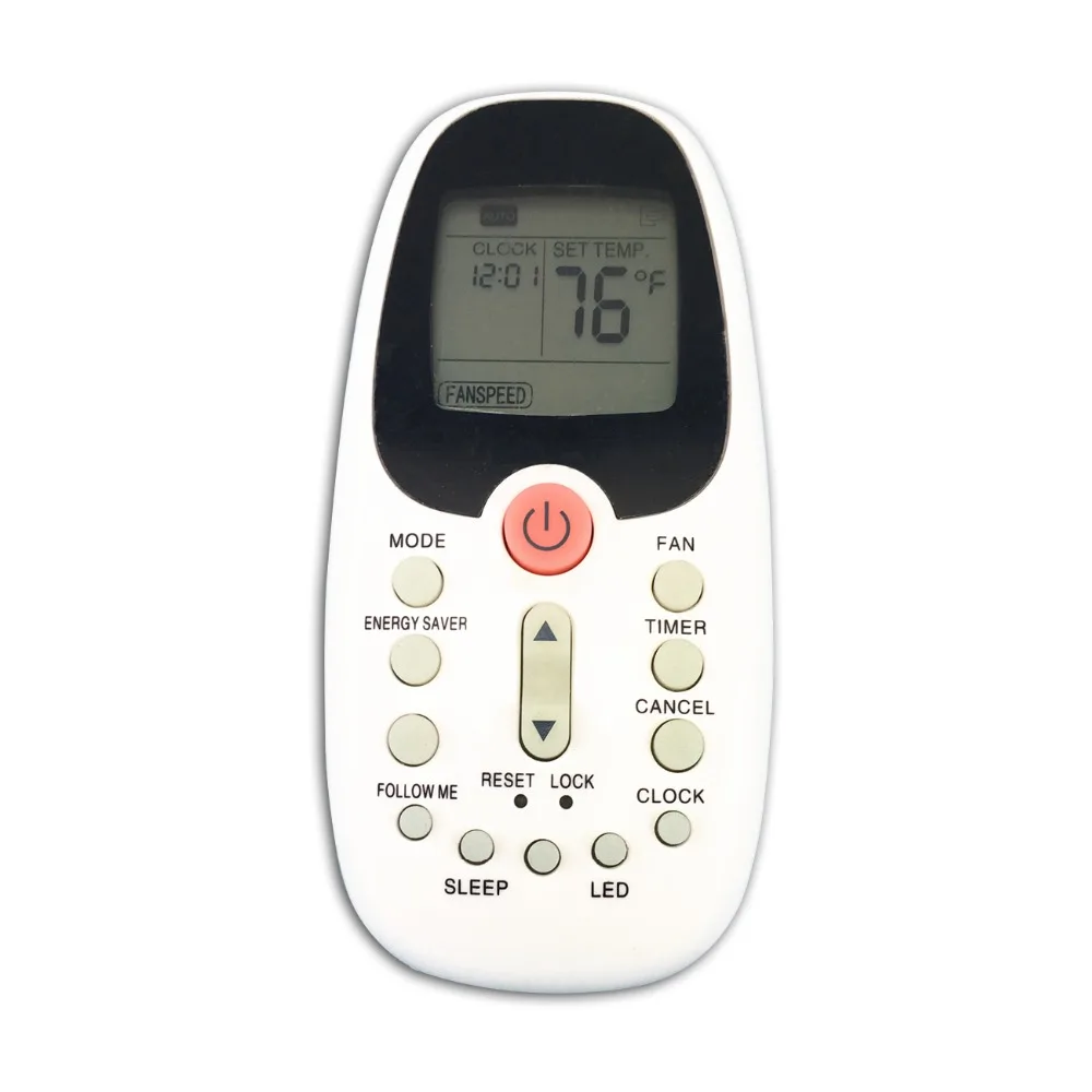 

Conditioner air conditioning remote control remote control suitable for Midea Komeco R09B/BGE R09B/BGCE r09b