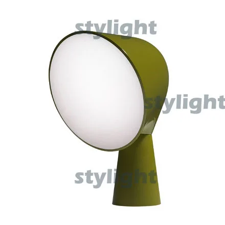 Binic Настольная лампа для изучения освещения Иониной Vautrin шесть цветов