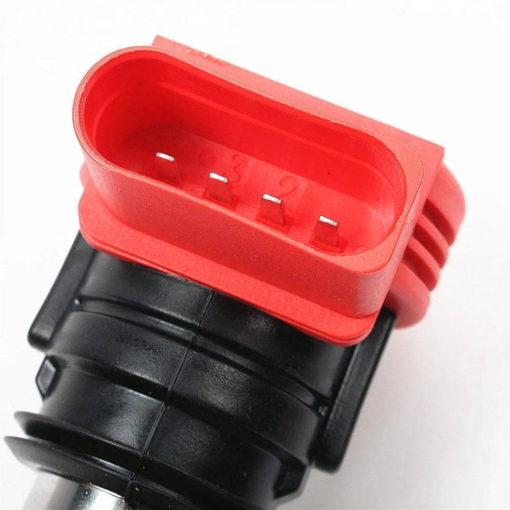 Катушка зажигания для AUDI A4 A5 S5 A6 S6 Quattro A8 S8 Q5 Q7 R8 VW Touareg 2 8 3 0 4 06E 905 115 A/B/C/D/E|Катушка