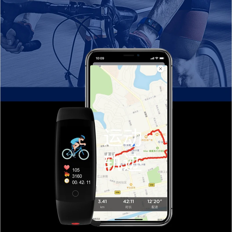 Smart Watch Men 3D dynamic UI Dial Intelligent Wearable Fitness Sport Wristband montre homme GPS Camera IOS Android Smart Watch