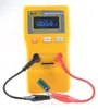 Compteur de capacité électronique à gamme automatique, testeur de condensateurs professionnel, de 0,01 pf à 470mf jusqu'à 1% M6013 V2, livraison gratuite ► Photo 1/6