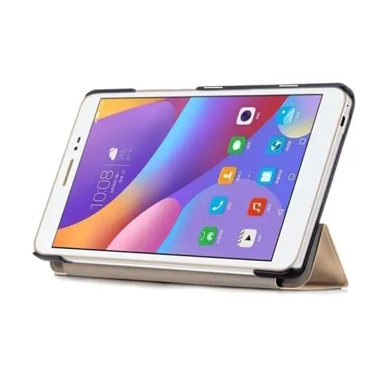 Для acer Iconia One 10 B3-A40 B3 A40 One10 чехол для планшета Кастер Tri 3 раза Folio Stand кронштейн Флип кожаный чехол