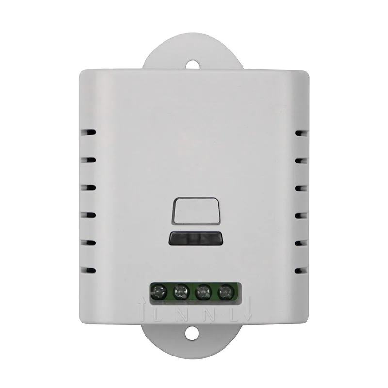 85V 110V 120V 220V 250V 1CH RF Wireless Remote Control Switch System 8 transmitter & 1 receiver relay Receiver Smart Home Switch