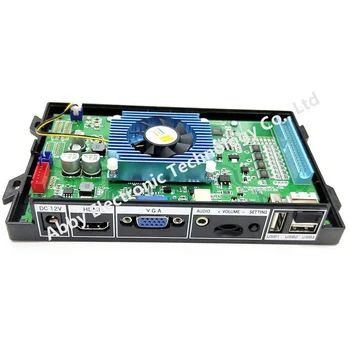 

2019 new product VGA&HDMI output Jamma game PCB board,2222 in 1 multi game board Pandora's Box 9D