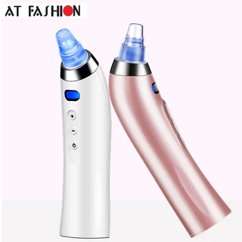 

Skin Care Blackhead Vacuum Suction Remover Tool Electronic Blackhead Cleaner deep pore facial nose blackhead removal machine