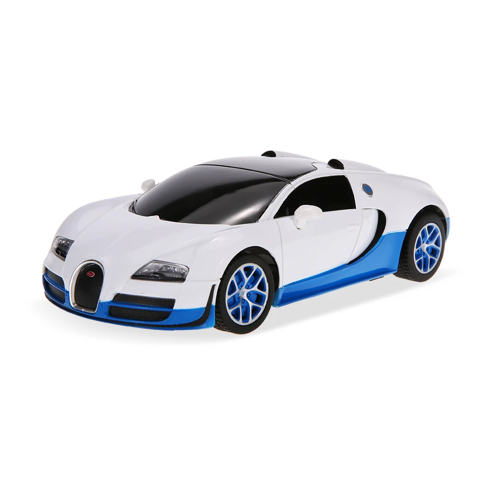 Радиоуправляемая модель автомобиля 47000 27 МГц RC 1:24 весы Grand Sport Vitesse автомобили