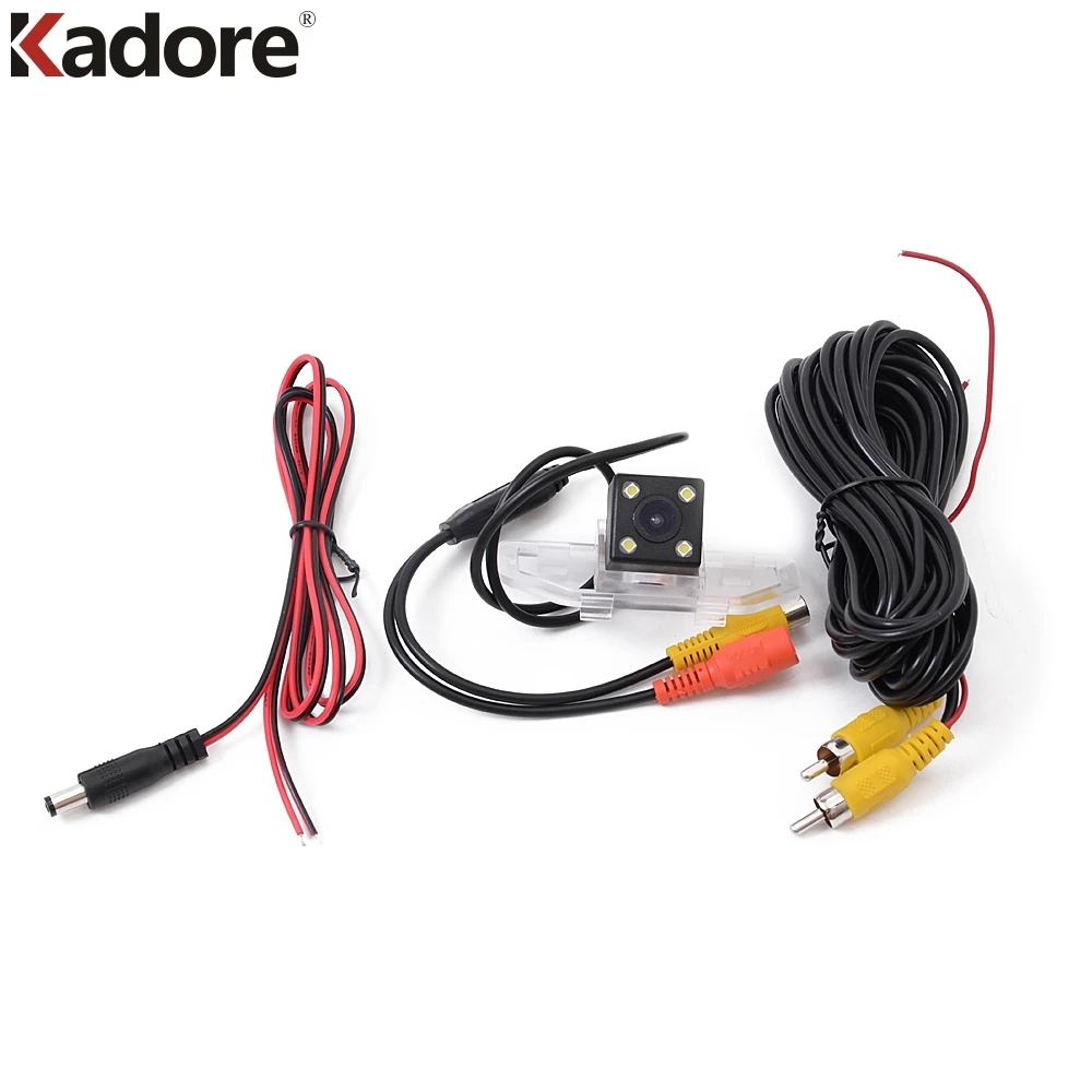 Car Accessories For Toyota Camry 2012 2013 2014 CCD Auto Rear View