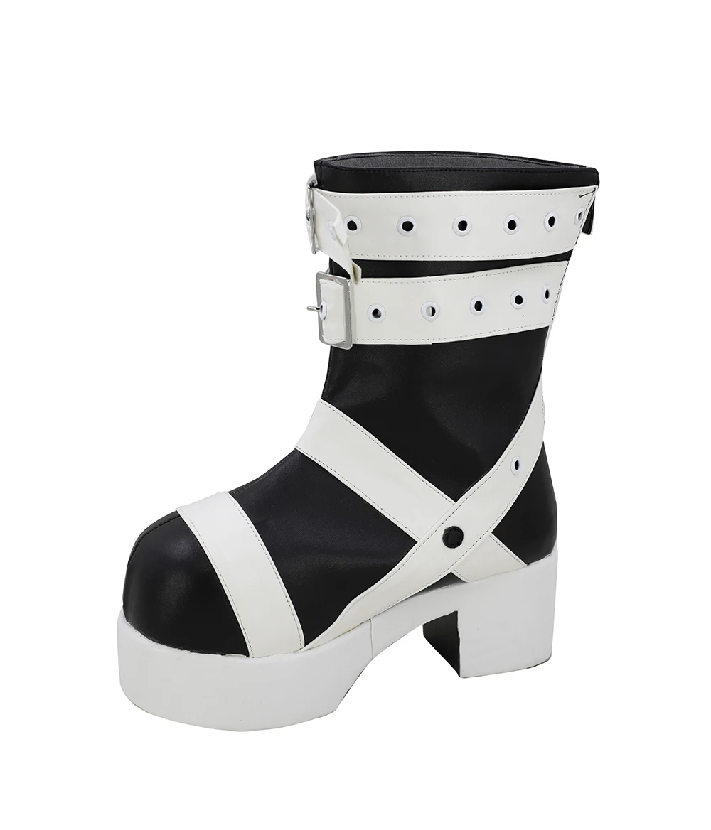 Maka Albarn Cosplay Boots (4)