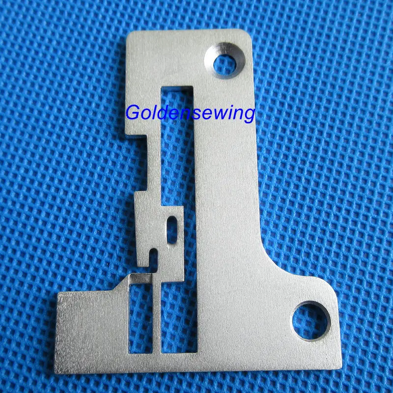

NEEDLE THROAT PLATE SINGER SERGER SEWING MACHINE 14U, 14U13, 14U53 #412786