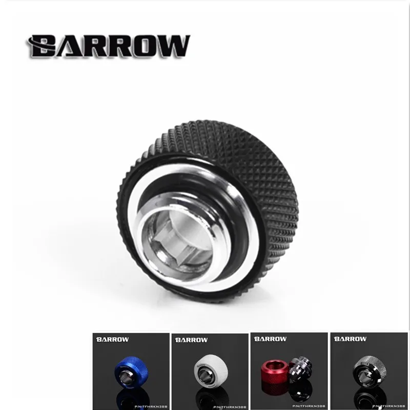 

Barrow TFHRKN38B, G1/4" connector Fittings For OD 10x13mm Soft Tubes