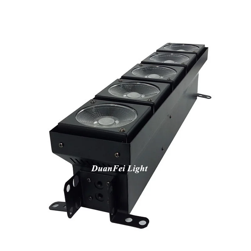5x30w rgb led blinder light-1