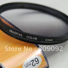 62 мм градиентный нейтрально-серый Цвет Комплект фильтров для объектива