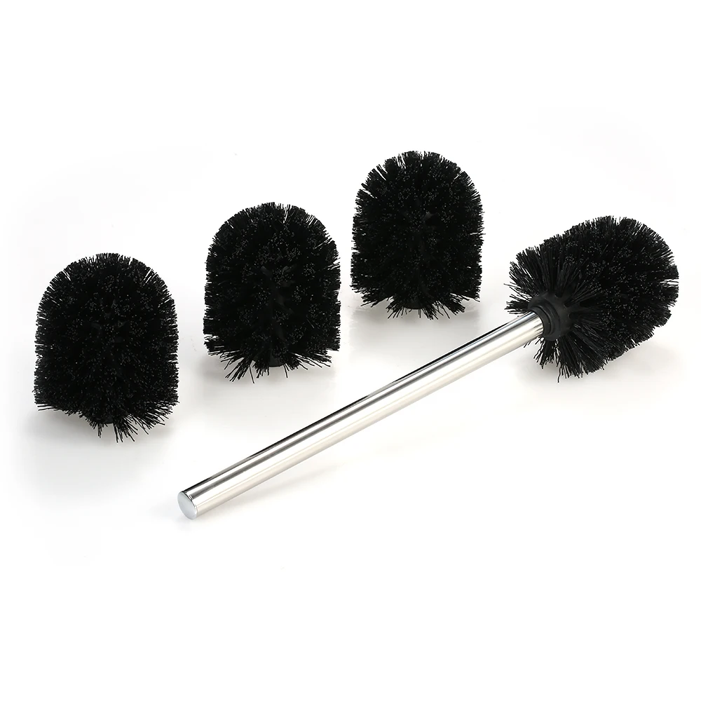 Buy Toilet Brush Set WC Toilet Brush with 4