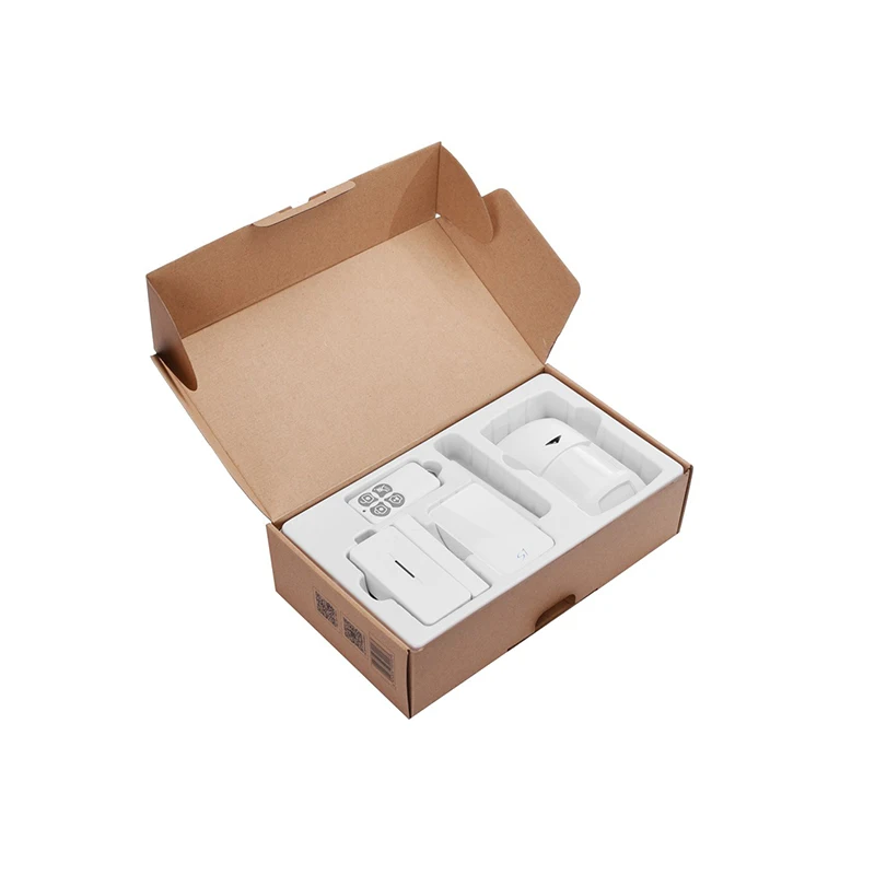 BroadLink S1 HUB умная домашняя система охранной сигнализации Wifi 433HMz Беспроводной