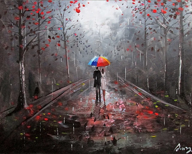 beautiful abstract art