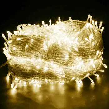 

9 colors 8 modes party Fairy light string 30M 300 LED String Lights Wedding Festival Decoration Lights LED Xmas Christmas Light