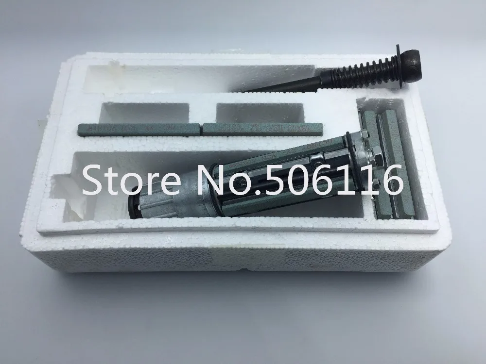 US $145.35 Horning tool Deep Hole bore cylinder honing head abrasive tools Dual grit grinding hone