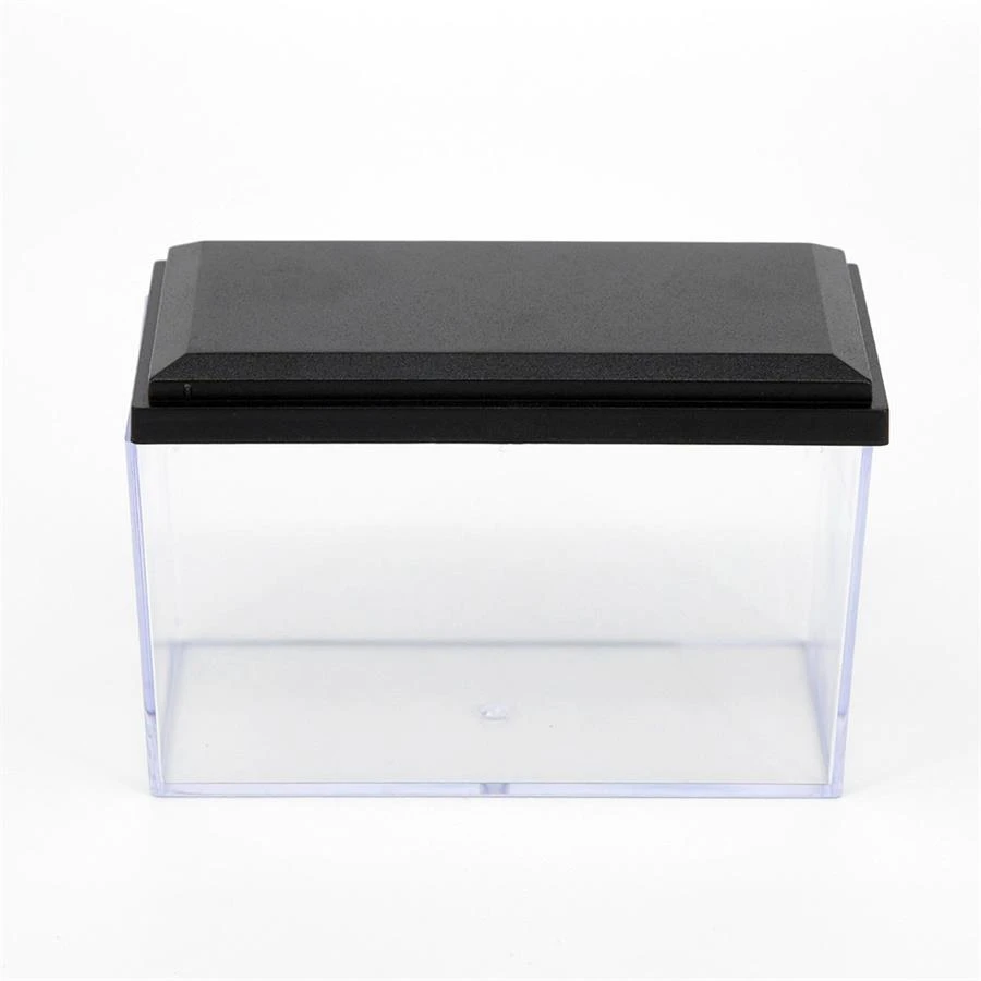 1/64 Model Car Toy Dustproof Acrylic Display Case Clear Storage Holder Box Nett 1/64 Model Car Toy Dustproof Acrylic Display Case Clear Storage Holder Box Nett
