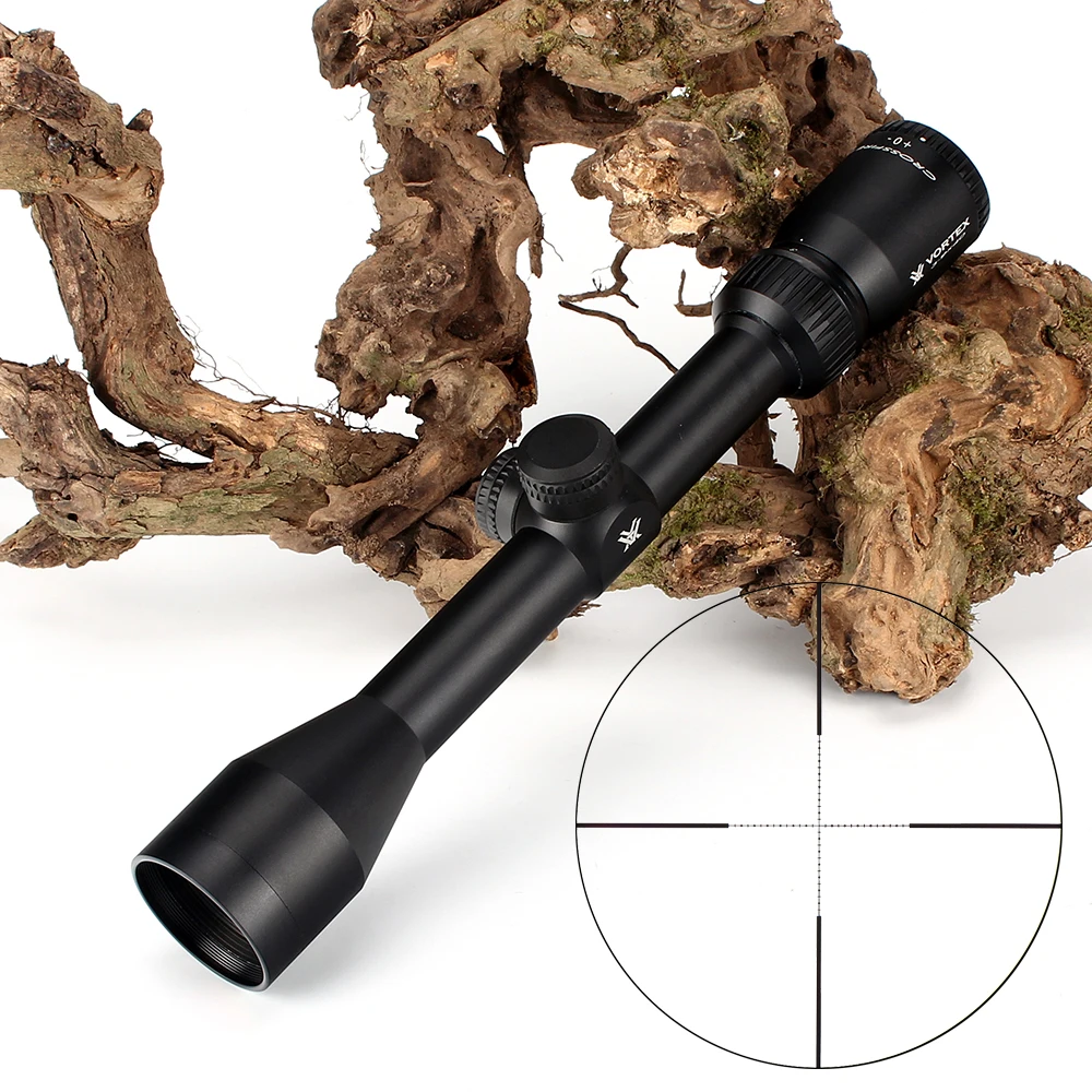 

Tactical 3-9X40 Half Mil dot Reticle Rifle Scope Waterproof Fogproof Shockproof Hunting Optical Sight RifleScopes
