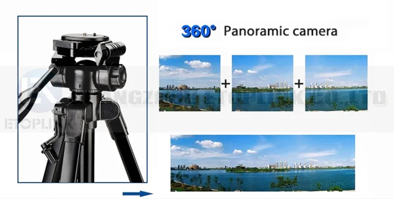 EK-Tripod TR564-15