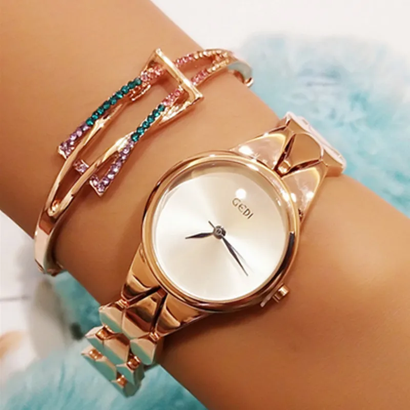 

New Dropshipping Fashion Women Watches Elegant Women Luxury Teenager Students Girls Bracelet Quartz Wrist Watches