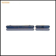 YUEYAO Кнопка громкости питания для samsung Galaxy S3 i9300 i9305 i535 i747 L710 T999 набор кнопок-синий/серебристый