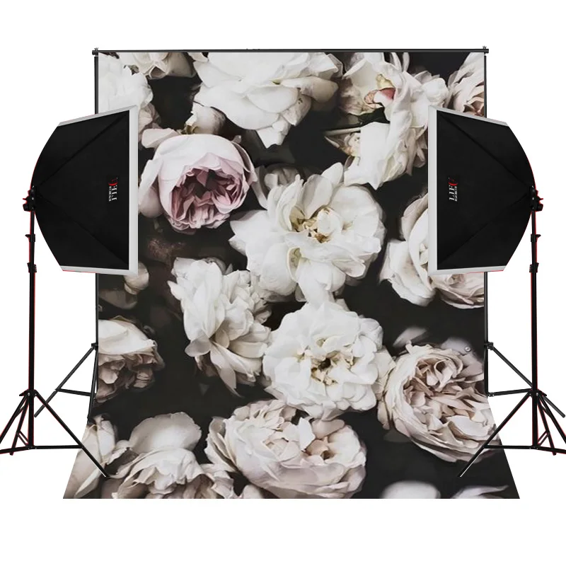 Дикая роза цветы живописные для детей фото камеры fotografica studio винил фотографии