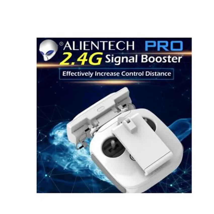 Усилитель сигнала ALENTECH Martian PRO 2 4G для квадрокоптера DJI MAVIC AIR SPARK PHANTOM 4 Mavic Pro /Zoom с