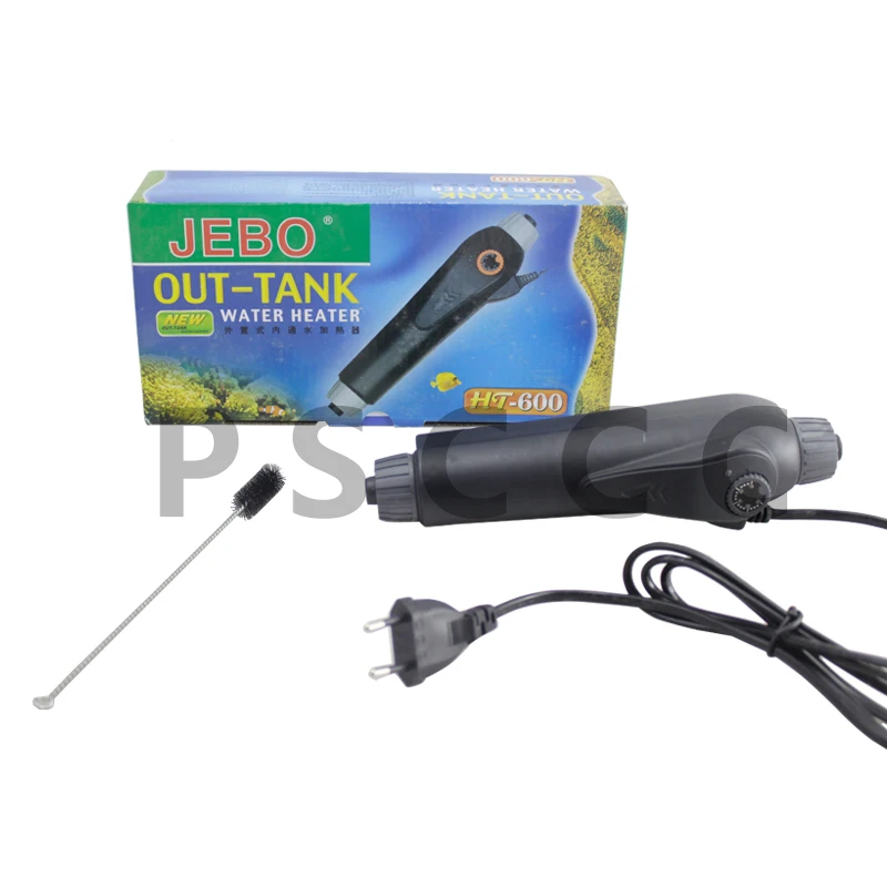 

JEBO Adjustable External heating rod 100W 200W 300W temperature controller keep worm.Aquarium heating rod fish tank heating