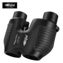 BIJIA бинокль HD ночного видения военный Стандартный Карманный охотничий астрономический телескоп