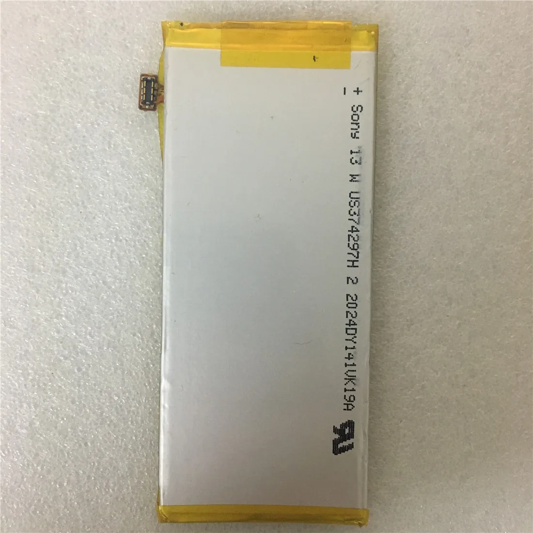 1 шт. 100% Высокое качество ZTE Nubia Z5S mini Li3820T43P3h984237 аккумулятор NX403A 2000 мАч