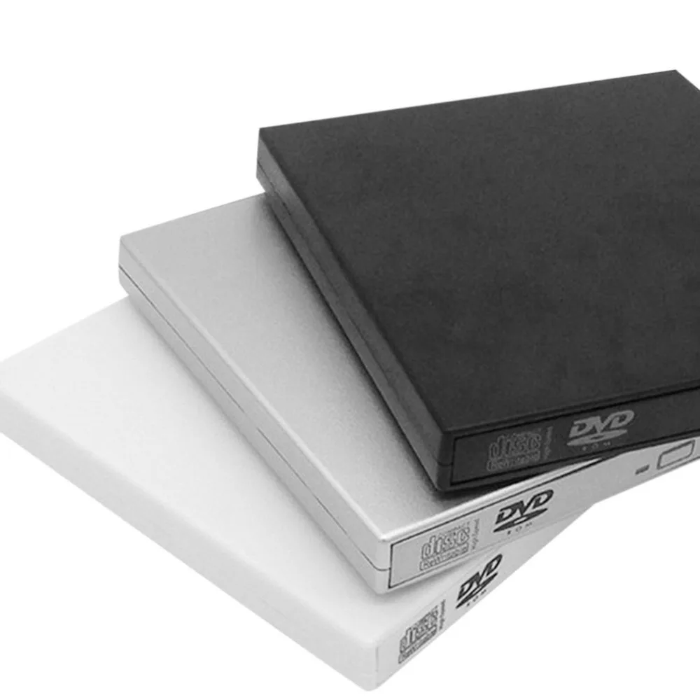 USB 2.0 External DVD Combo CD-RW Burner Drive CD DVD ROM For PC Computer Laptop Mobile External Drive Drop Shipping USB 2.0 External DVD Combo CD-RW Burner Drive CD DVD ROM For PC Computer Laptop Mobile External Drive Drop Shipping