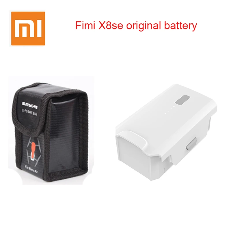 

in stock only FIMI X8 SE battery 11.4V 4500mah FPV With 3-axis Gimbal 4K Camera GPS RC Drone Quadcopter