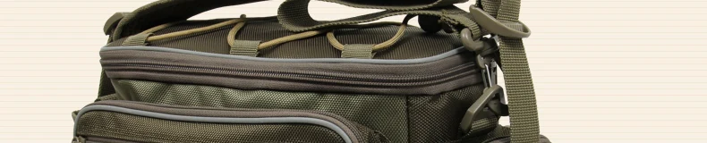 TSURINOYA приманка поясная посылка рыболовные снасти Packbag 27*10*20 см сумка-мессенджер поясная сумка через плечо спортивная сумка для рыбалки на открытом воздухе