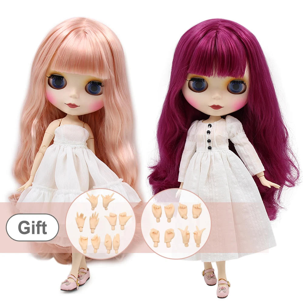 Фабрика blyth кукла с гибкими суставами Мода BJD 30 см 1/6 ню фабричные игрушки подарок