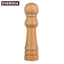 Wooden Salt Pepper Grinders Salt And Pepper Spice Grinders Mills Manual Pepper Mill Bottle Creative Kitchen Tools