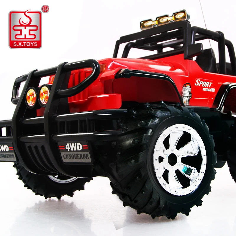 remote control new cars