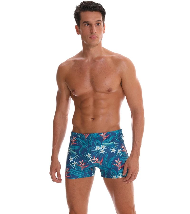 Бренд Datifer, Мужская одежда для плавания, купальные костюмы, EC-130 плавки, боксеры, Maillot De Bermuda, размеры XXL, дышащие штаны