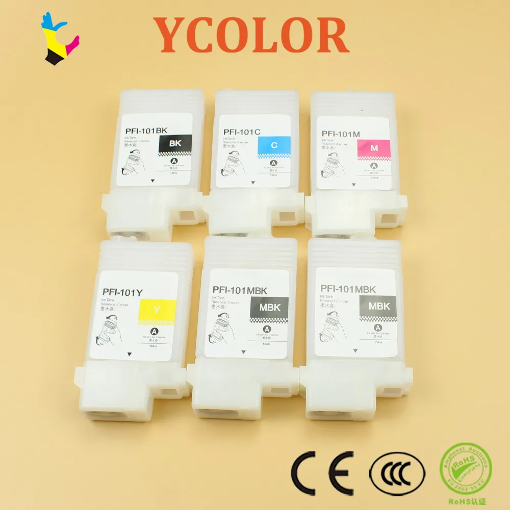 

Картриджи для принтеров Canon IPF605/102/650/655/750
