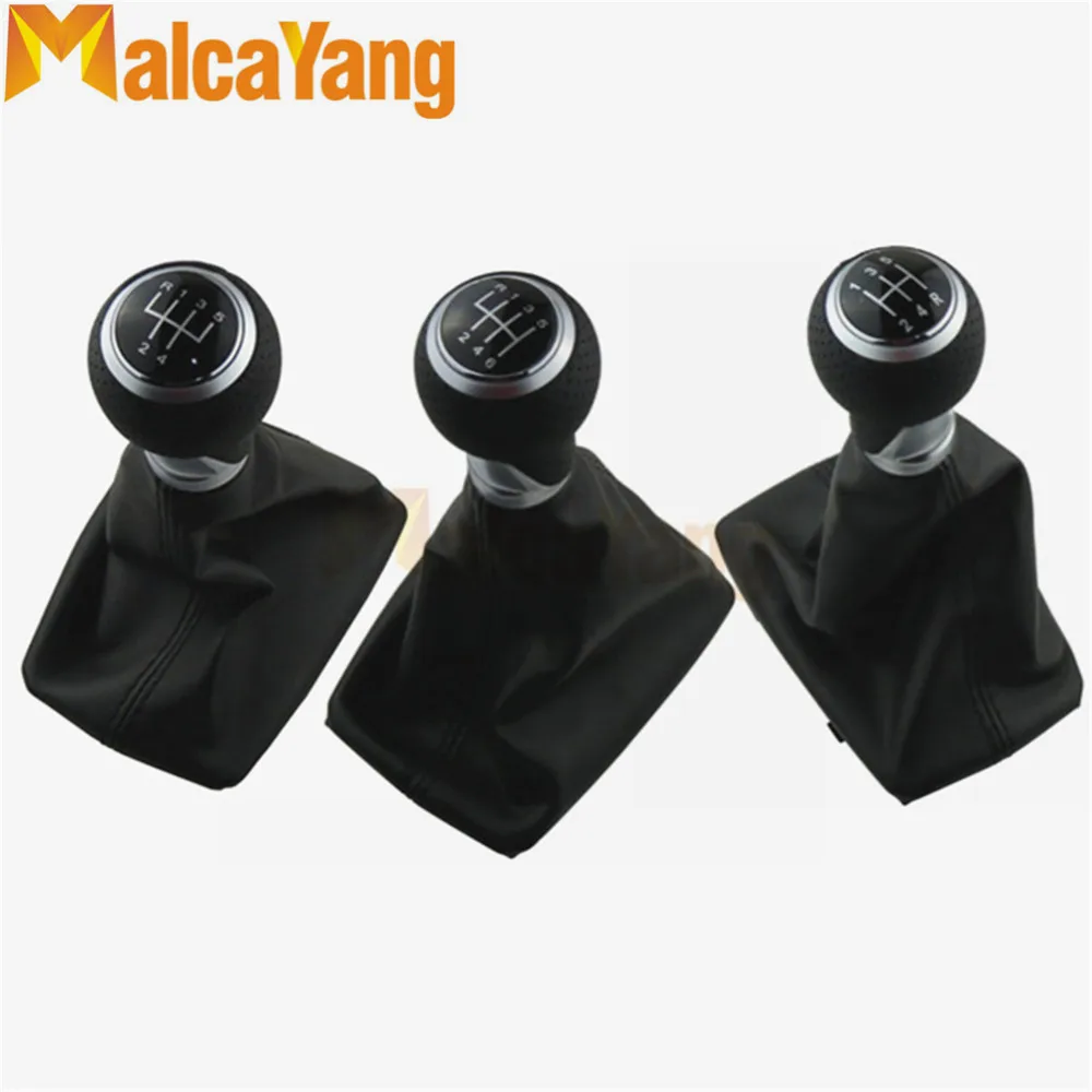 

Gear Stick Shift Knob Gaiter Boot Frame For Audi A4(2001-2008) B6(2001-2005) A6 C5(2001) For Seat Exeo(2011) Leon(2000)