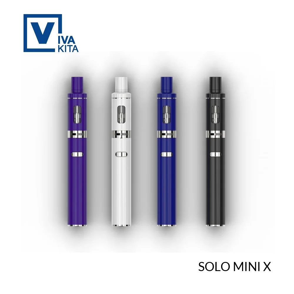 Vape Pen 850mah Solo Mini X Kit 2.0mL vape kit Built-in 25W Electronic Cigarette 0.5ohm Leak-proof 1.0ohm dropshipping portable Vape Pen 850mah Solo Mini X Kit 2.0mL vape kit Built-in 25W Electronic Cigarette 0.5ohm Leak-proof 1.0ohm dropshipping portable