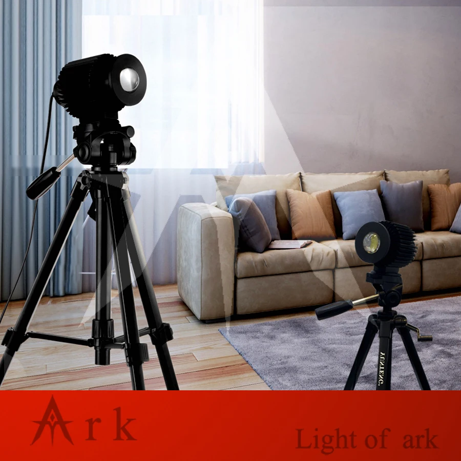 

ARK LIGHT New Modern LED 30w FLOOD LIGHT FLOOR LAMP for work ,Photography Drop Shadow lamp