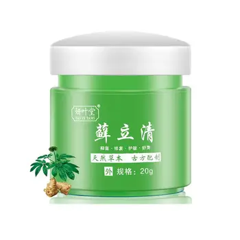 

1PCS Yanyetang Mosaiqing Skin Skin Antipruritic Cream Eczema Ointment Moss King Itching Relief Plaster Anti-bacterial Cream